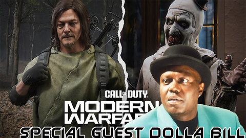 Call Of Duty/ Dolla Bill Calls In