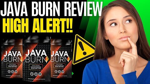 JAVA BURN⚠️❌REALLY WORK ❌⚠️ JAVA BURN REVIEWS JAVA BURN AMAZON JAVABURN