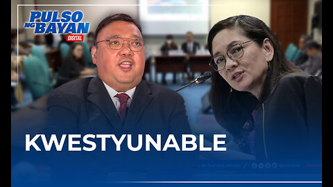 Pagdinig ng komite ni Sen. Hontiveros vs. Pastor ACQ, in aid of persecution lang —Atty. Harry Roque