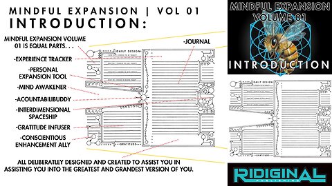 Introduction | Mindful Expansion | Volume 01