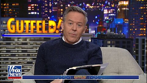 Gutfeld!: Media's Public Relations Rehab of VP Kamala Harris' Liberal Record