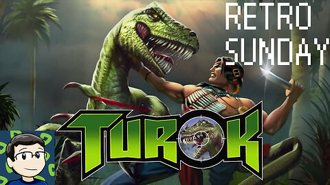 Retro Sunday! Turok!