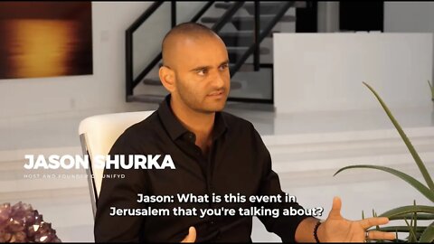 DISCLOSURE (Part 3) - "The Jerusalem Event" | COMING SOON