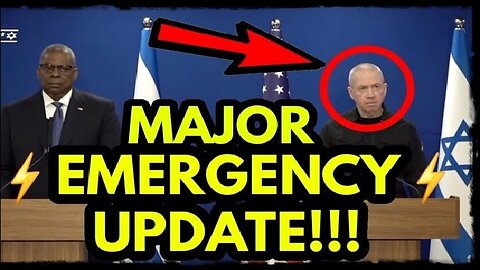 ⚡ALERT! IRON DOME DESTROYED! 15 USA BASES/NUKES ON RUSSIAS BORDER!