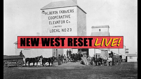 Anomalous Areas in Alberta: New West Reset LIVE! 68 #reset #oldworld #mudflood