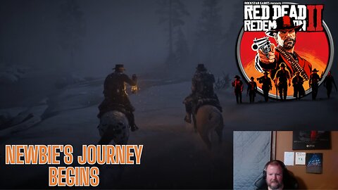 Red Dead Redemption 2: Newbie's Journey Begins