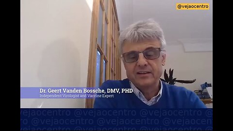 O maior virologista fala tudo sobre a vaxx?