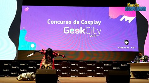 Alice - Alice Madness Returns - Domingo de Geek City 2019