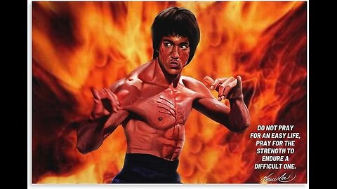 Cross kick Studio Films Bruce Lee Enter The Dragon