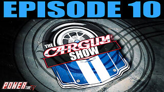 The Car Guy Show Episode 10