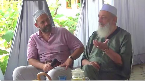 Sheikh Imran Hosein - Jember Introductory Comments: Who are my students?