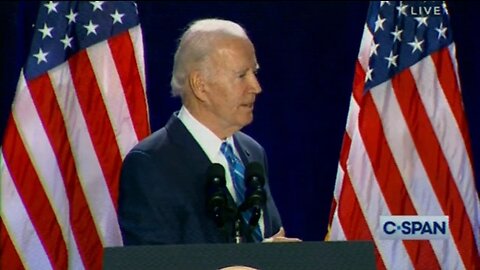 Biden Laughs At Mom Who Lost 2 Sons To Fentanyl: Trump Did It, Not Me