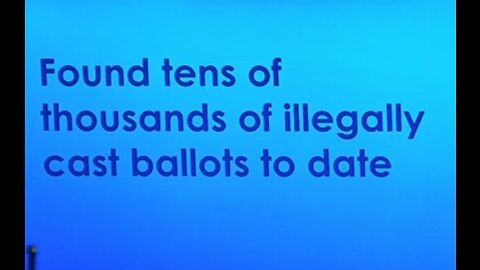 Wisconsin Election Hearing/ 2/9/2022