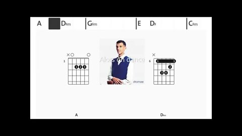 Stromae - Alors on dance - (Chords & Lyrics like a Karaoke)