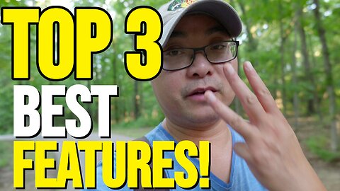 TOP 3 Camera Features For Creators!📸