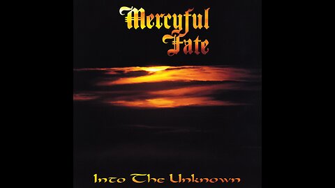 Mercyful Fate - Into The Unknown