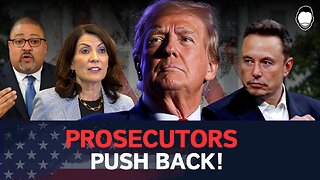 Trump Prosecutors Fight to KEEP Sentencing; Hochul's CCP Spy INDICTED; Elon WINS Key Battle