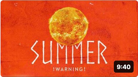 EARLY WARNING – THIS IS WHAT WILL REALLY HAPPEN THIS SUMMER… PREPARE!