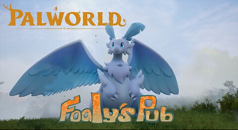 FOALY'S PUB GAME DEN #569 (Pal World #20)