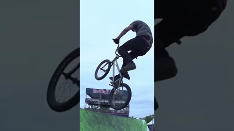 BMX In 960 Frames Per Second! #shorts