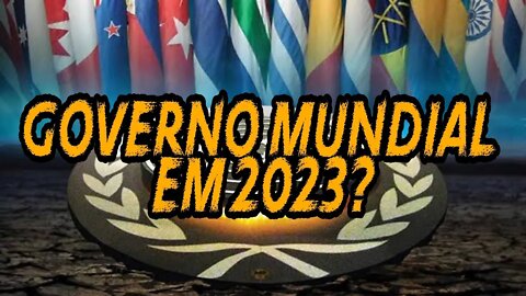 ASCENSÃO do ANTICRISTO E O GOVERNO MUNDIAL Pedro Dong