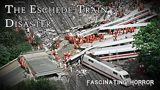 A Train Crash at 120 Miles Per Hour: The Eschede Disaster | Fascinating Horror