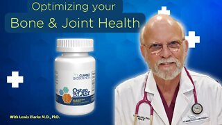 OsteoBLAST Bone and Joint Health Supplement