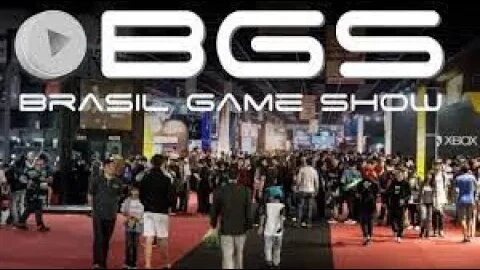 BGS Brazil Game Show 11 a 15 de Outubro 2023