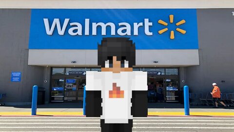 Have you ever felt like a Sapnap in a Walmart!?