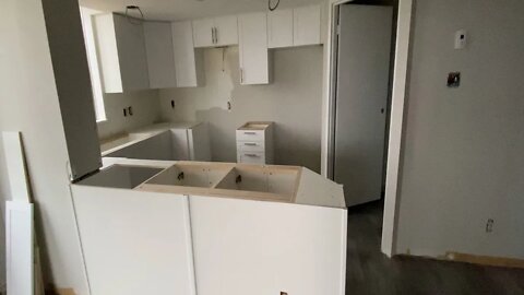 Episode 76 - Apartment Style Kitchen Renovations