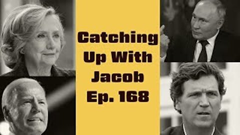 Catching Up With Jacob Ep 168