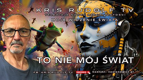 TO NIE MÓJ ŚWIAT