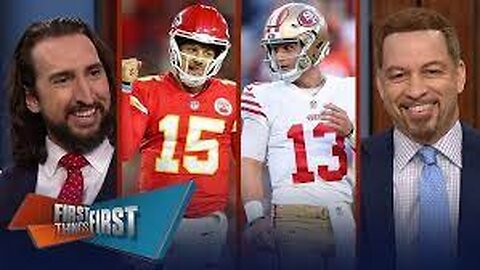 Will the Chiefs defend the Lombardi or 49ers snag it: Colin's Super Bowl LVIII pick | NFL