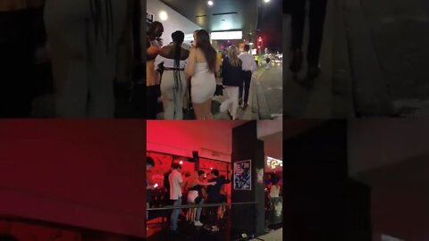 BRISBANE - FORTITUDE VALLEY NIGHTLIFE