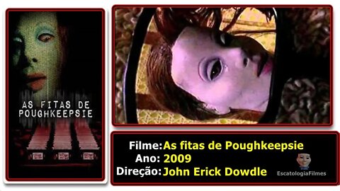 AS FITAS DE POUGHKEEPSIE - Um dos melhores Found Footage que eu já vi!