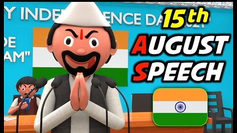 15August| comedy video|cartoon