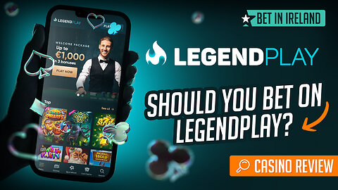 Legend Play Casino: the biggest scam?