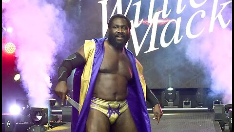 Willie Mack vs Exodus Prime