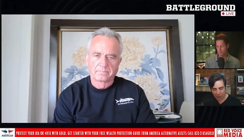 RFK Jr Just Exposed Himself As A Radical Leftist | Gun Control & Reparations