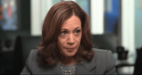 Kamala Harris Slammed for Wearing Lavish Necklace During Border Visit