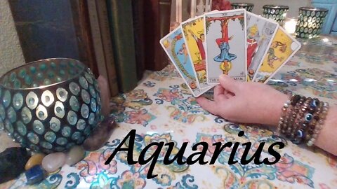 Aquarius May 2022 ❤️💲 The Moment YOUR DREAMS Become Reality Aquarius!! LOVE & CAREER Tarot Reading