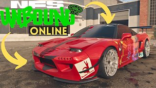 Urban Hustler B Tier // Need For Speed Unbound // PC Gameplay