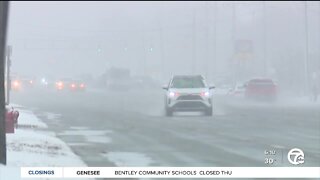 Conditions in Macomb County