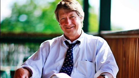 PJ O'Rourke - The Free Market is the core of Freedom