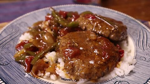 Poor Man's Pepper Steak in 20 Minutes | All About Living