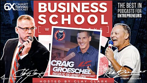 Business | Pastor Craig Groeschel Teaches Dealing with Criticism, How to Create New Neural Pathways,