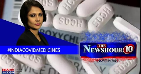 Is Ivermectin not a life saving drug for Covid patients? | The Newshour Agenda