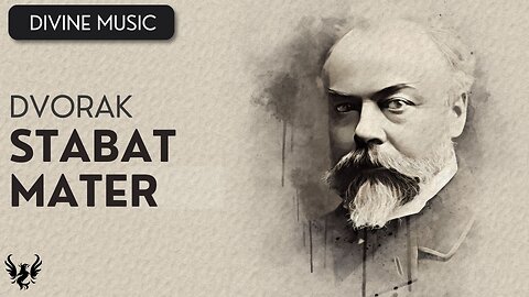 💥 Antonin Dvorak - Stabat Mater, Op 58 (COMPLETE) 🎶