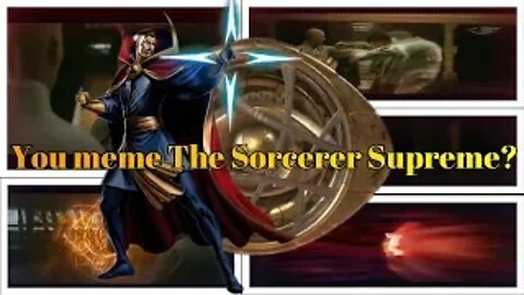 Marvel Studios: Top Best Doctor Strange Memes "We Are Memes"