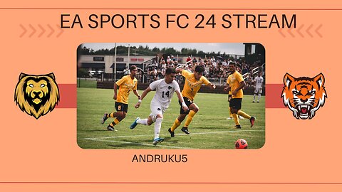 EA Sports FC 24 stream